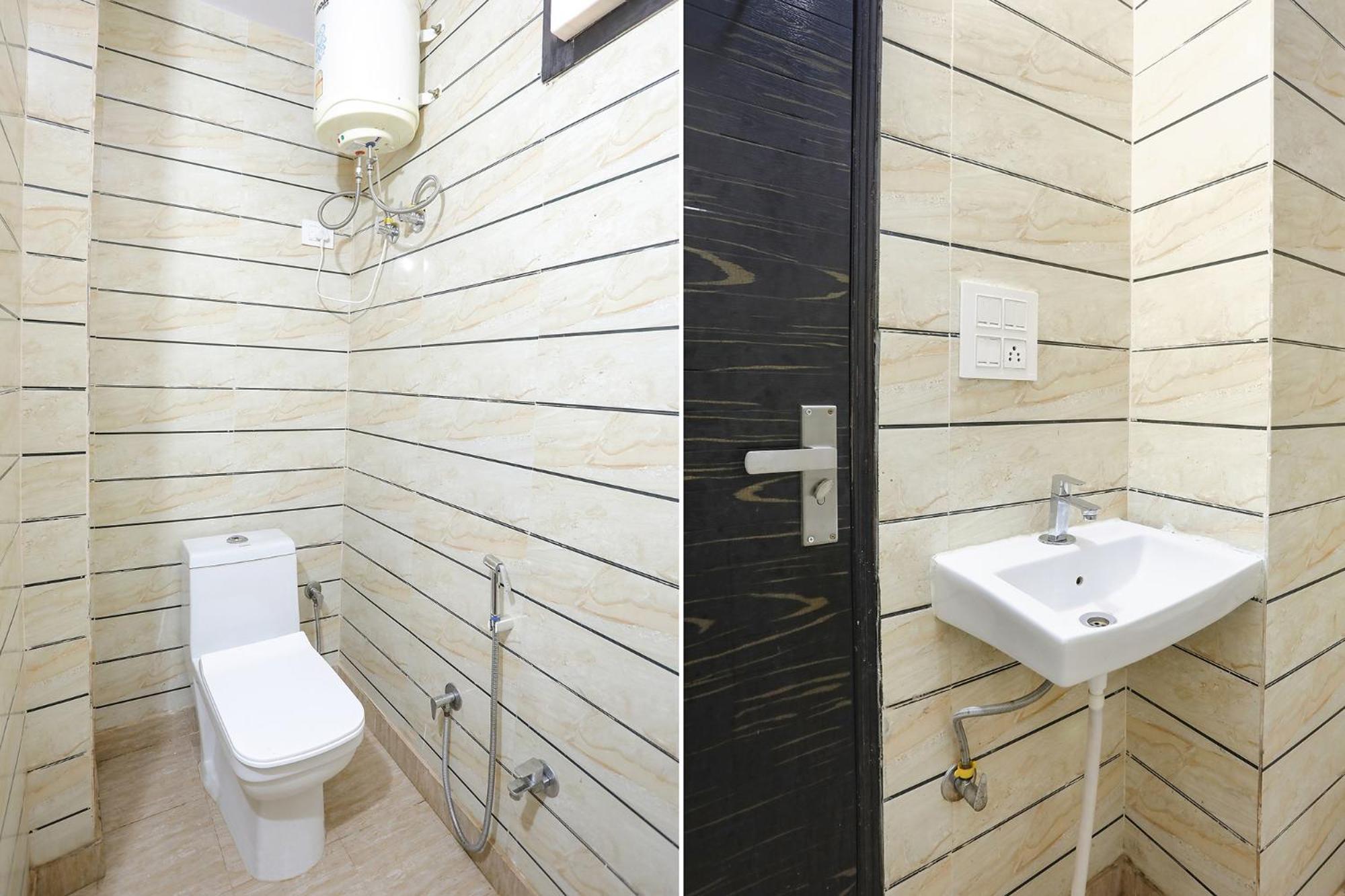 Fabexpress Asp Royal Residency Inn- Janakpuri Delhi  Exterior foto